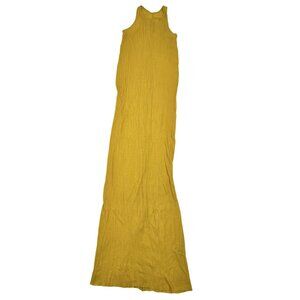 Rick Owens Tank Dress in Acid